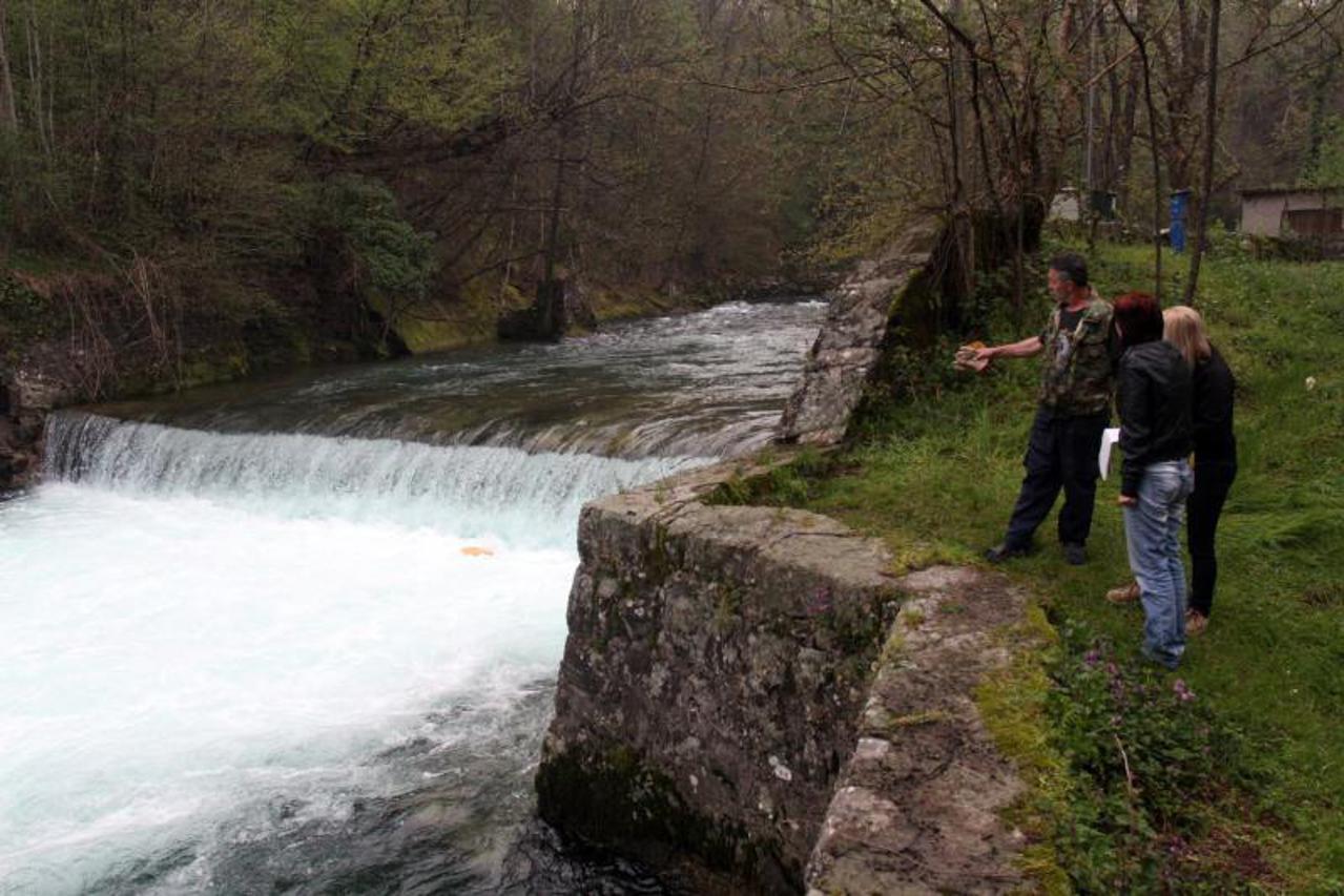 Utopili se sportaši