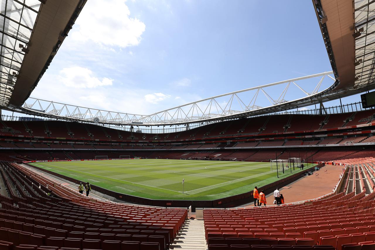 Arsenal v Everton - Premier League - Emirates Stadium