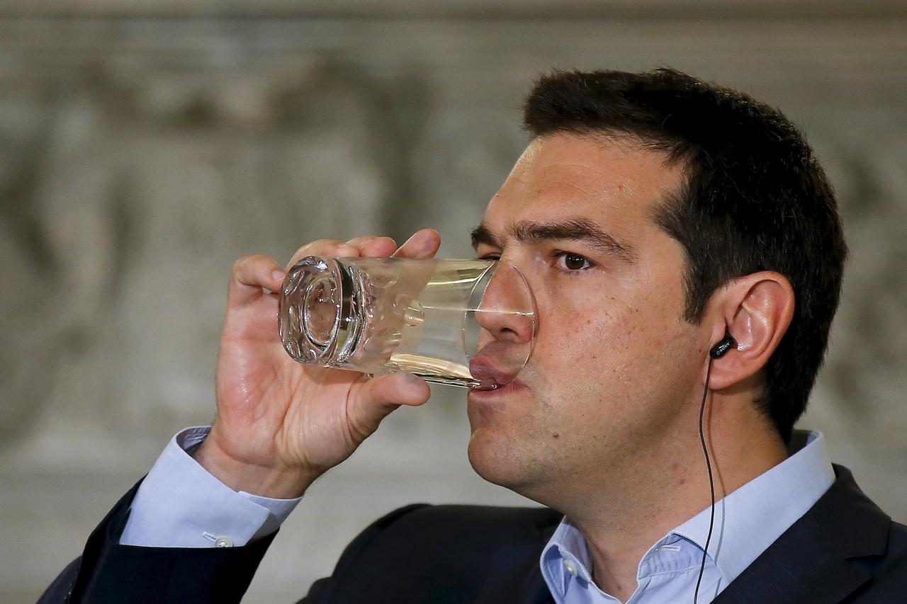 Alexis Tsipras