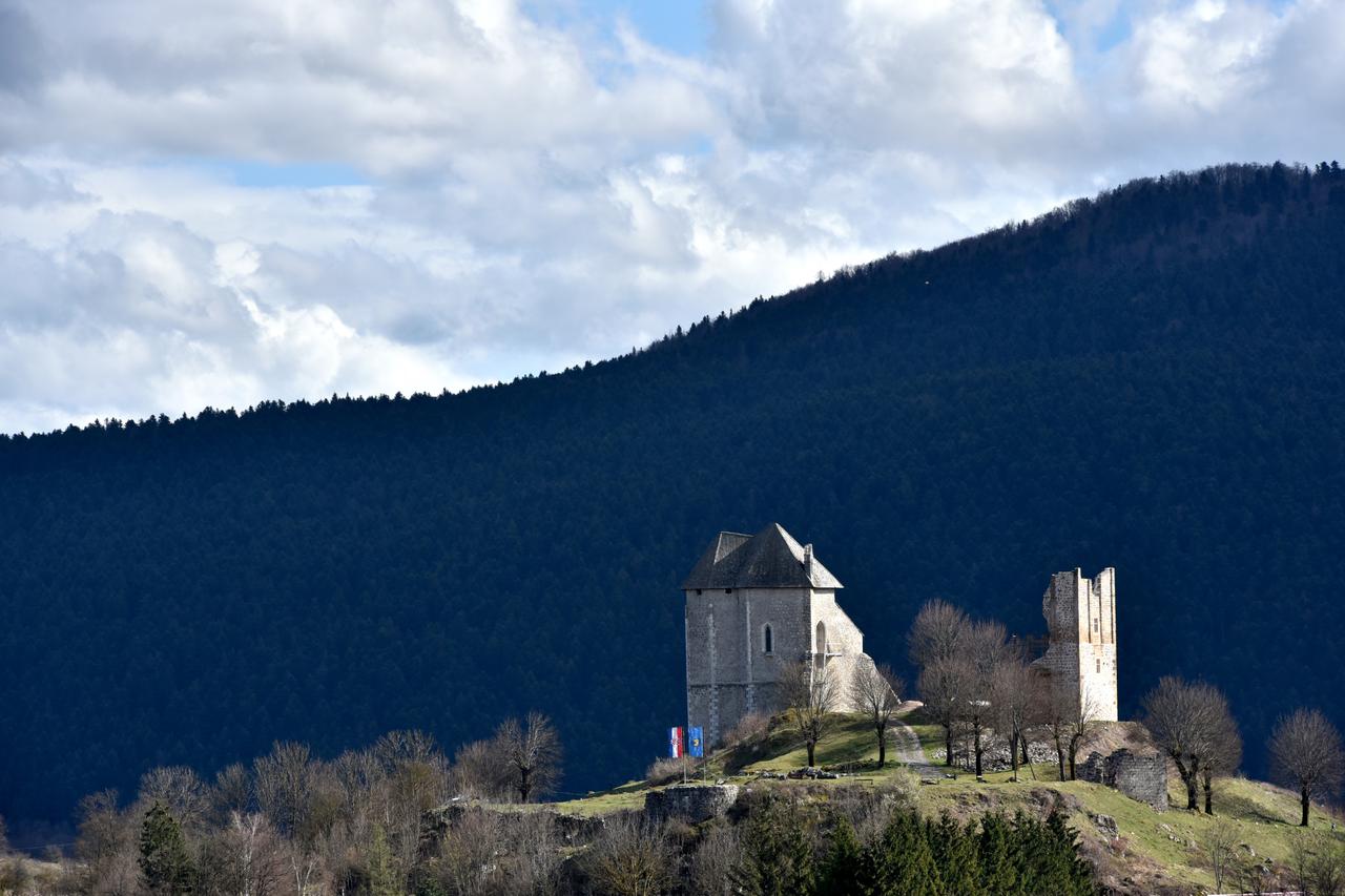 Turistička patrola - Brinje