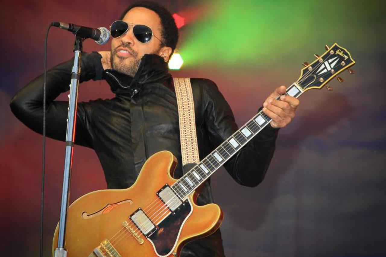 lenny kravitz