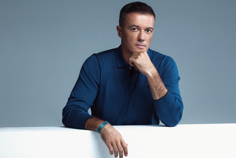 Joško Jeličić postao ambasador hrvatskog fashion i lifestyle branda BLEU HOMME