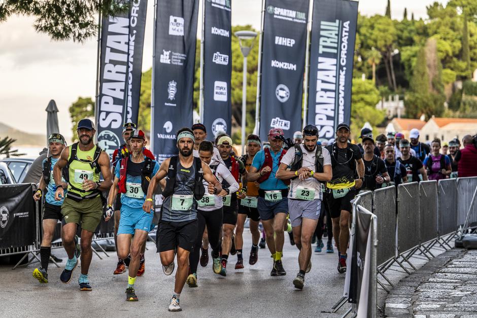 Spartan Trail Dubrovnik