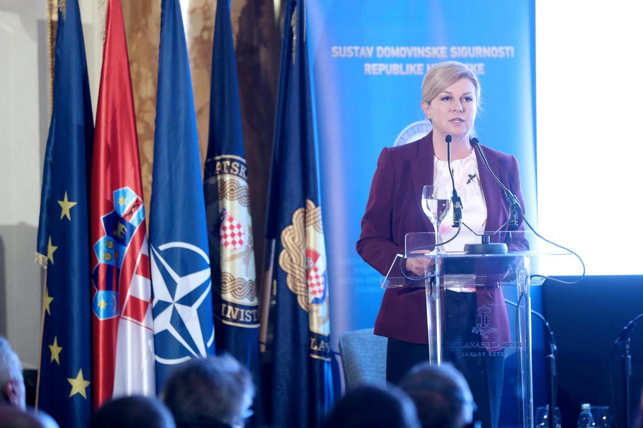 Kolinda Grabar-Kitarović