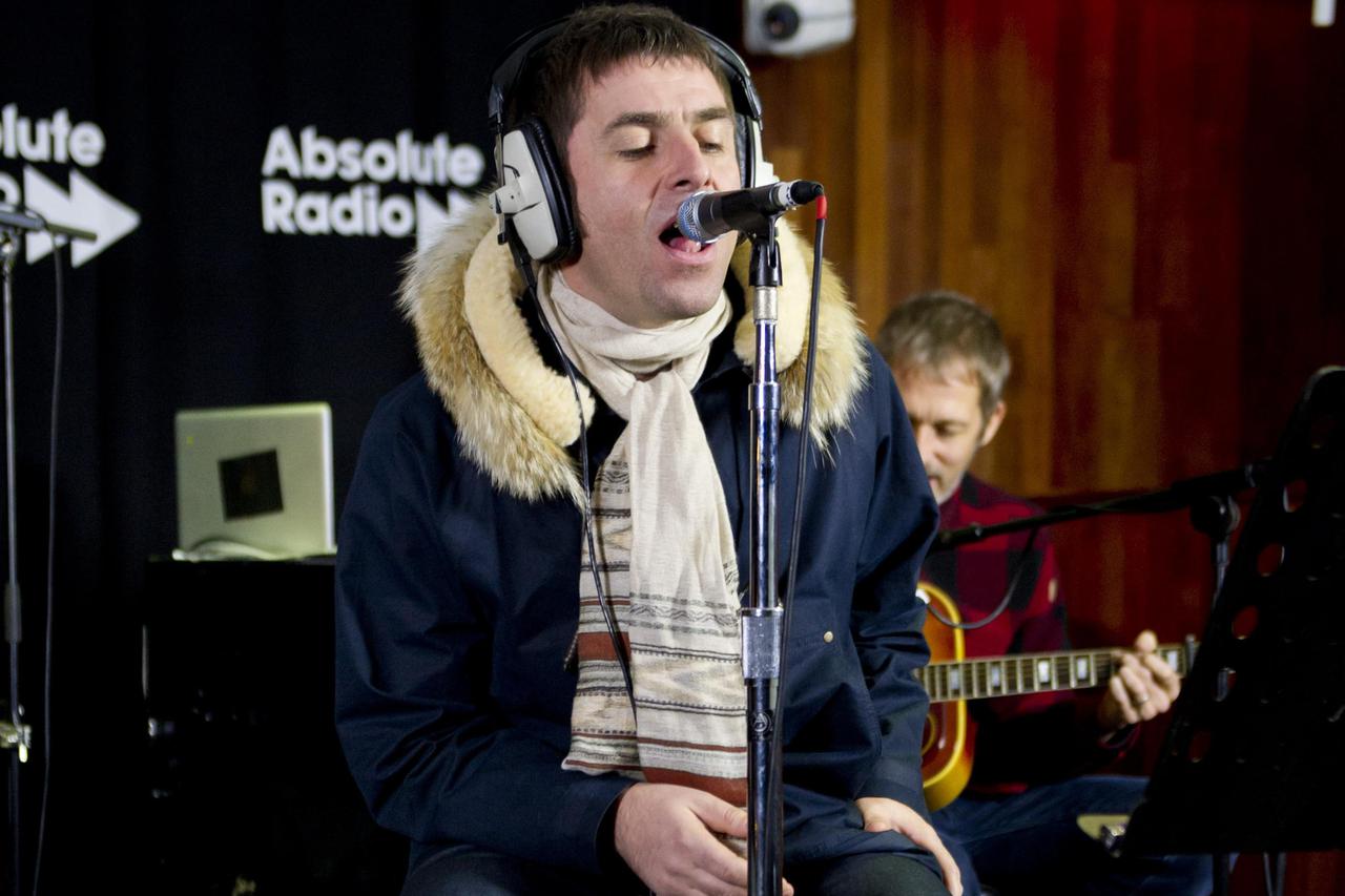 liam gallagher