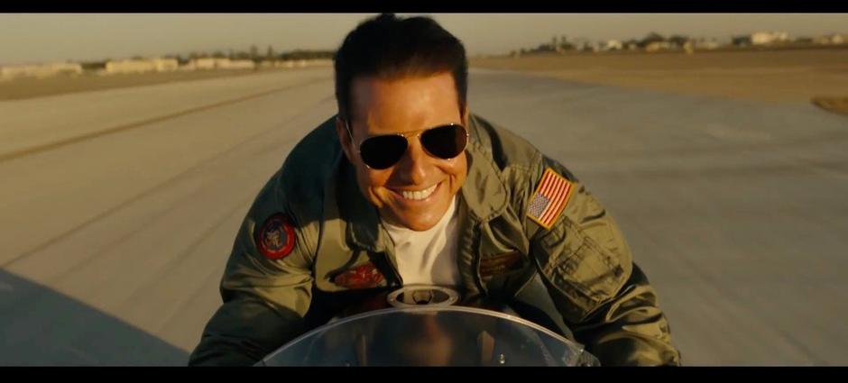 Tom Cruise