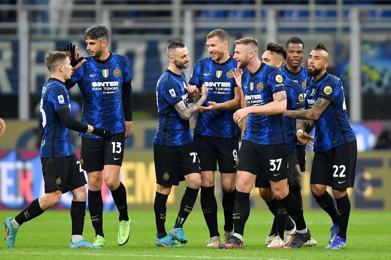 Serie A - Inter Milan v Salernitana