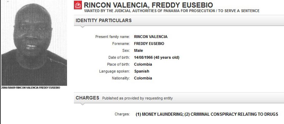 Freddy Rincon