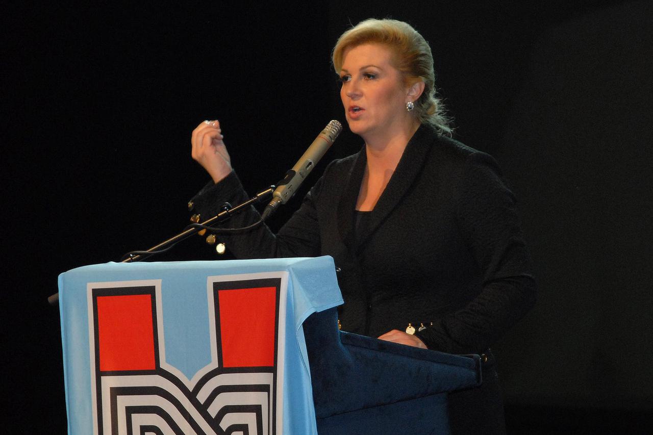 Kolinda Grabar Kitarović