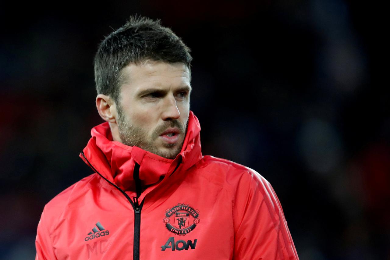 Michael Carrick