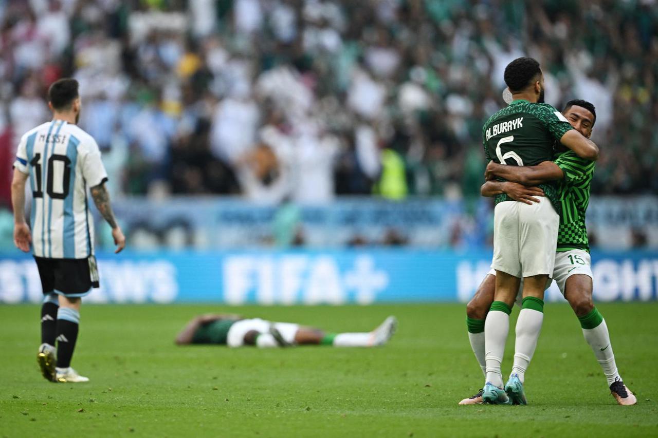 FIFA World Cup Qatar 2022 - Group C - Argentina v Saudi Arabia