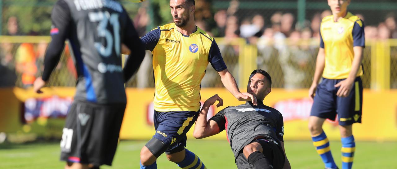 Kup: Dinamo na Goricu, Hajduk na Varaždin - Zadarski portal