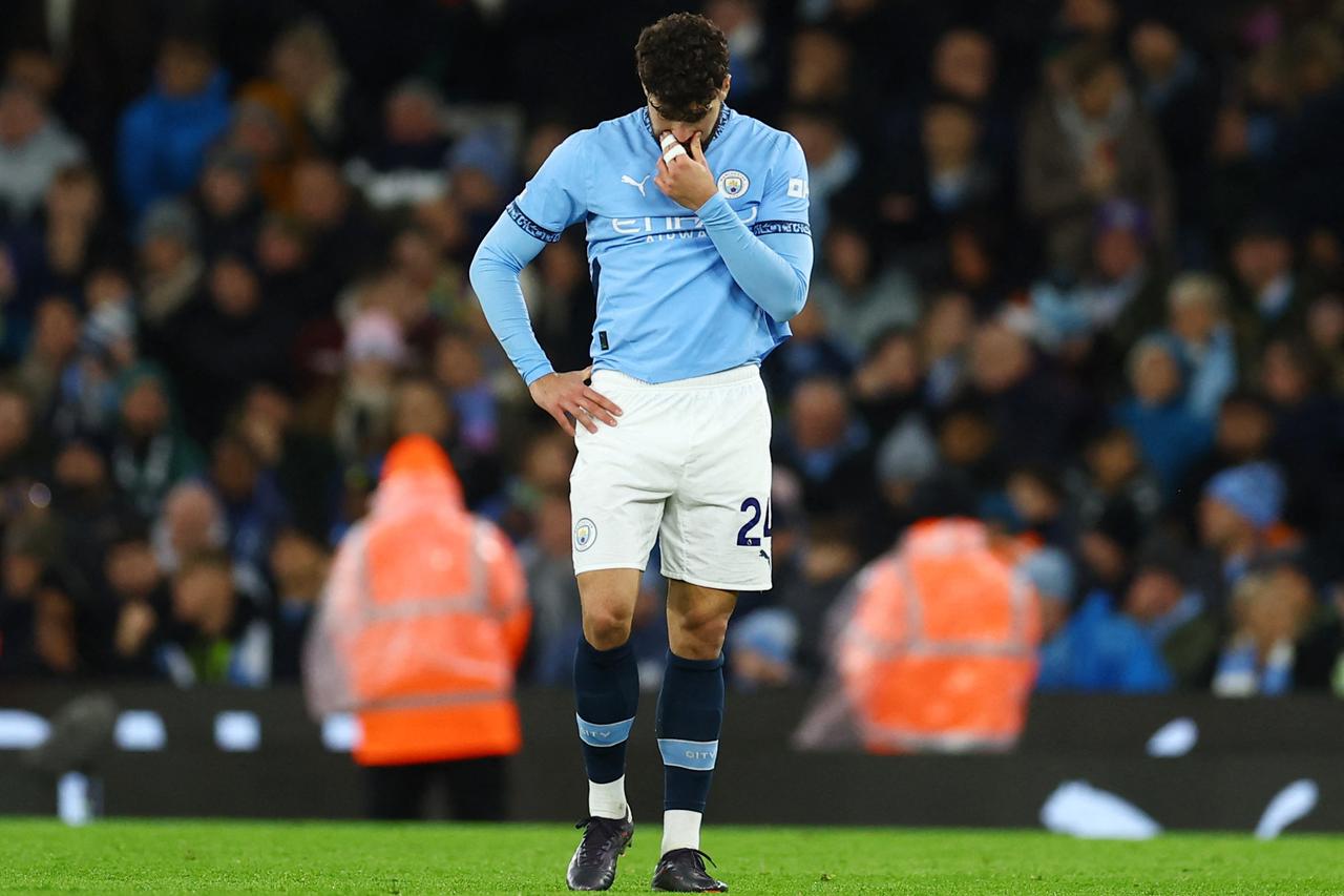 Premier League - Manchester City v Tottenham Hotspur