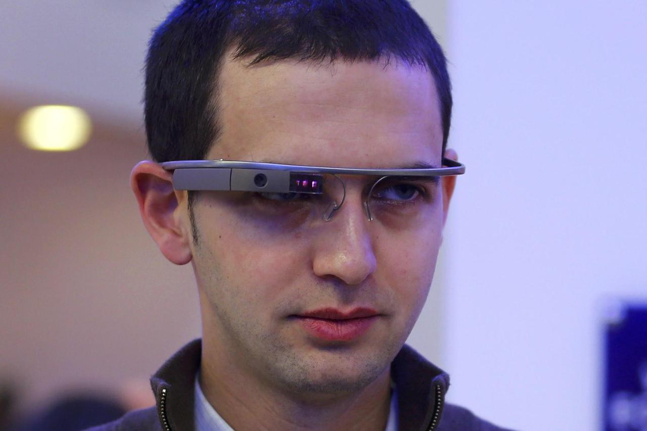 Google Glass