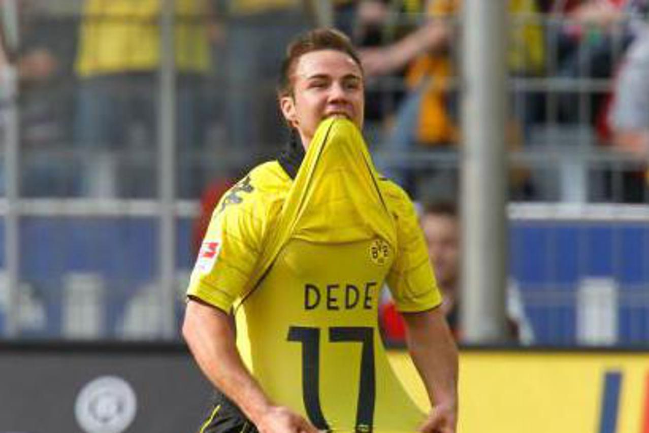 mario gotze