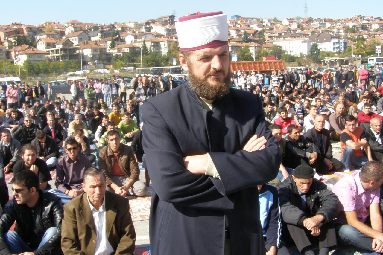 Shefqet Krasniqi