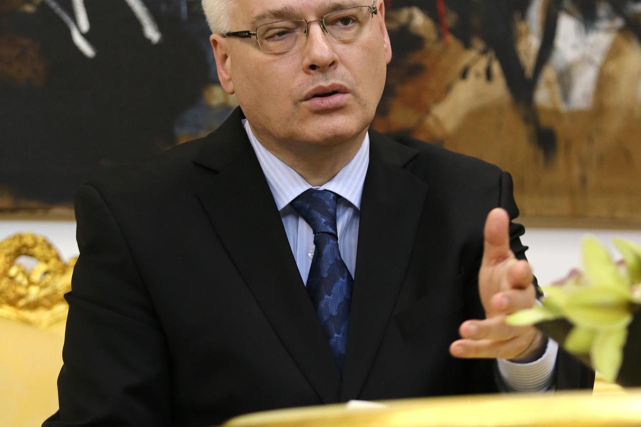 ivo josipović