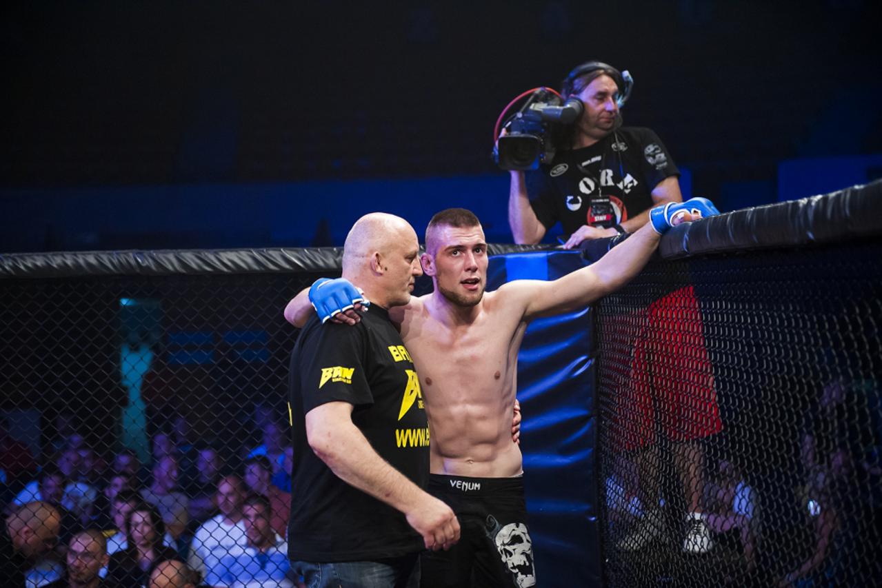 Hrvatska MMA liga (1)