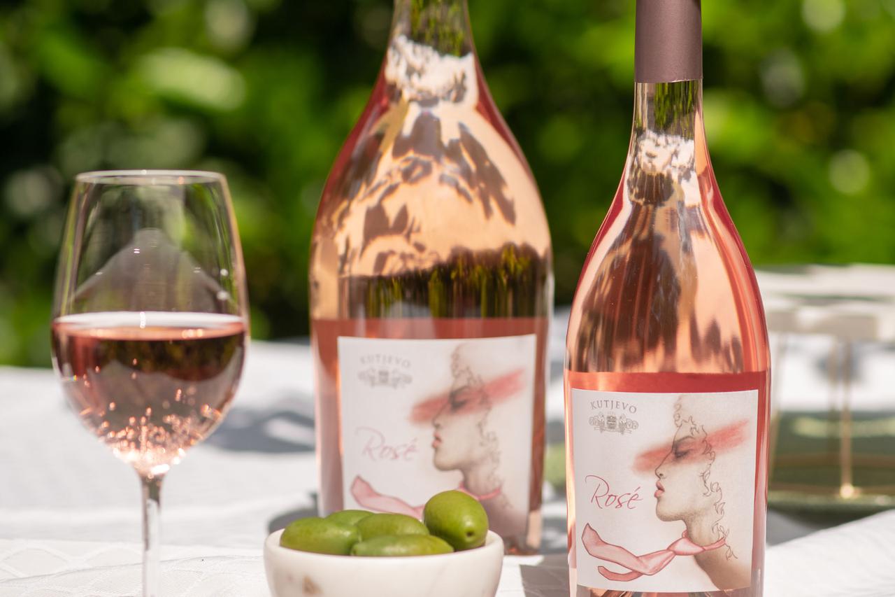 Kutjevo Rosé Premium