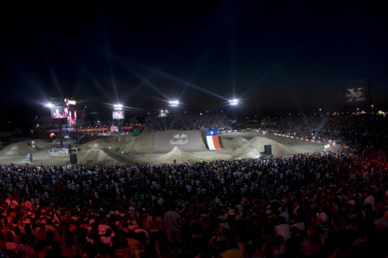 Red Bull X-Fighters