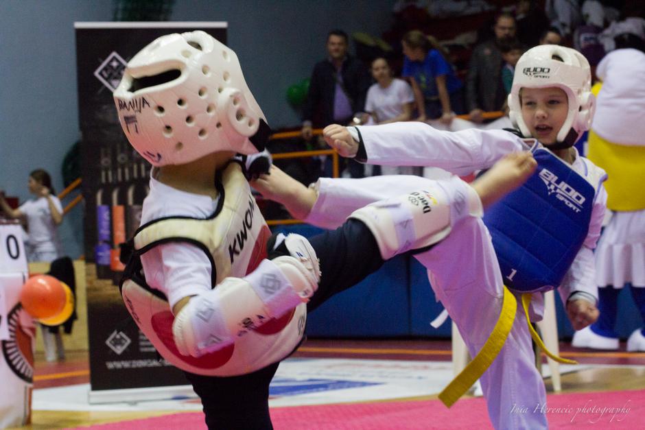 Taekwondo klub Čigra poziva vas na 9. Čigra Limač Kup