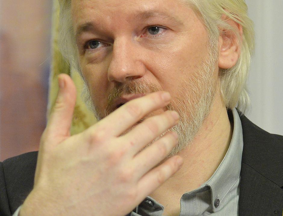 Julian Assange