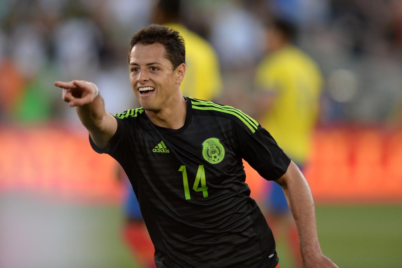 Javier Hernandez