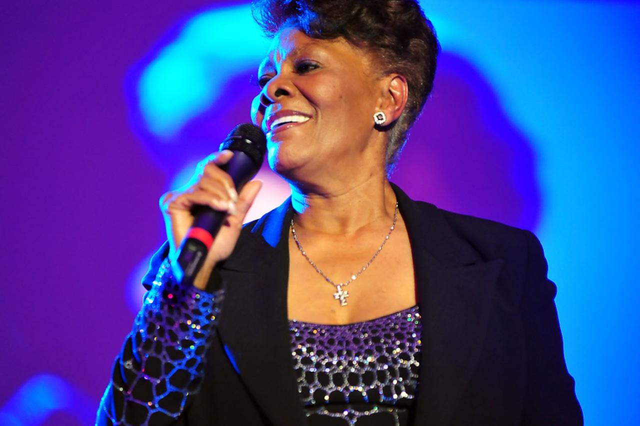 Dionne Warwick