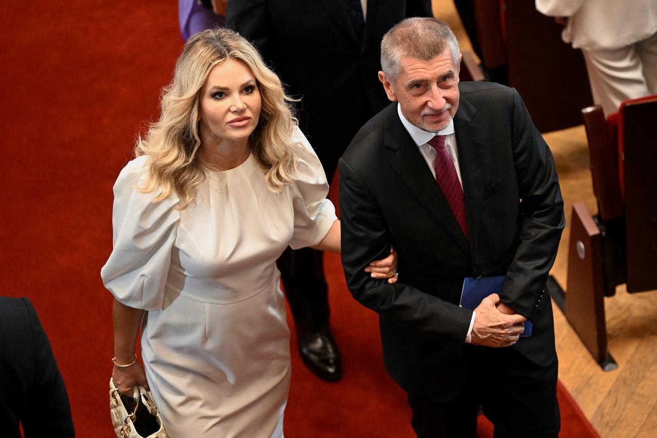 Slovakia's new President Peter Pellegrini is sworn into office