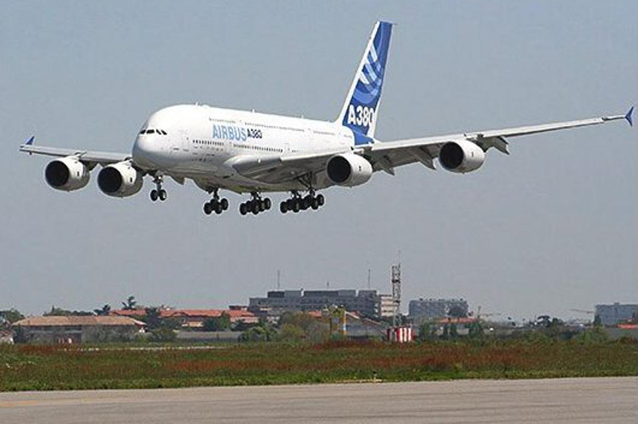 Airbus A380