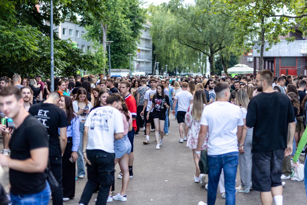 Zagreb: Radićevi dani u Studentskom domu Stjepan Radić