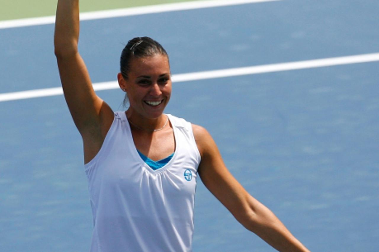 Flavia Pennetta