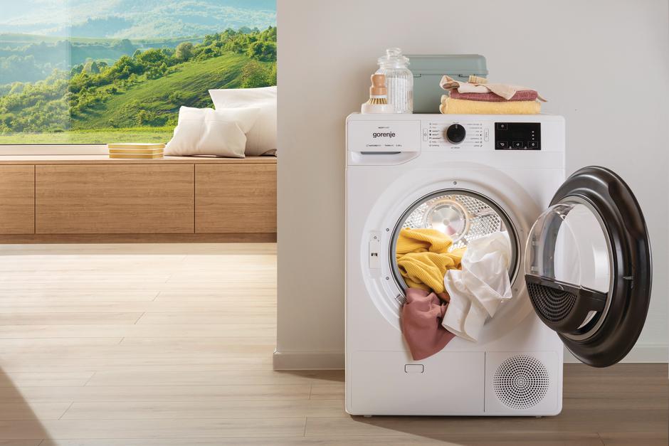 Gorenje Superior i Advanced sušilice rublja