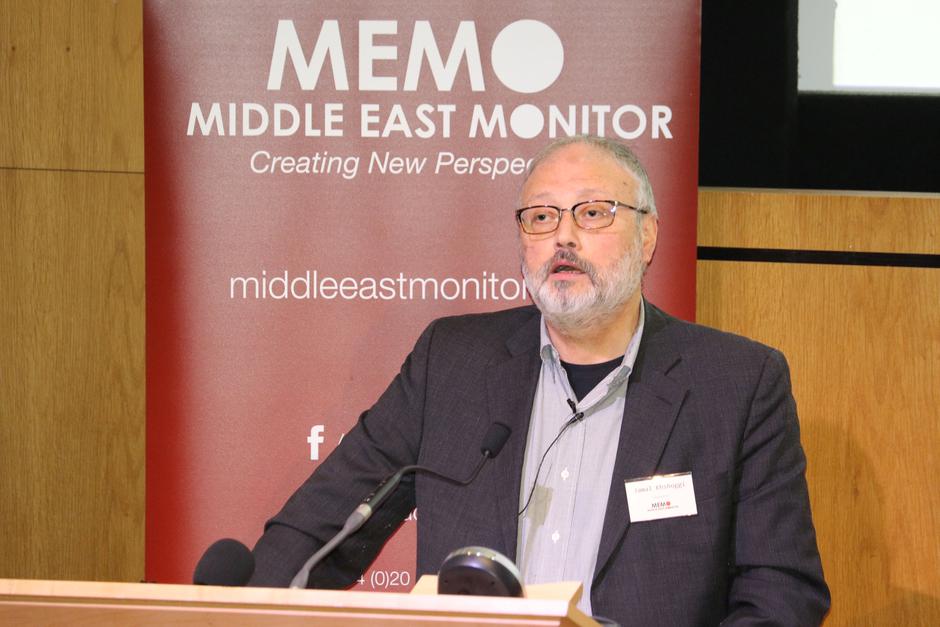 Jamal Khashoggi