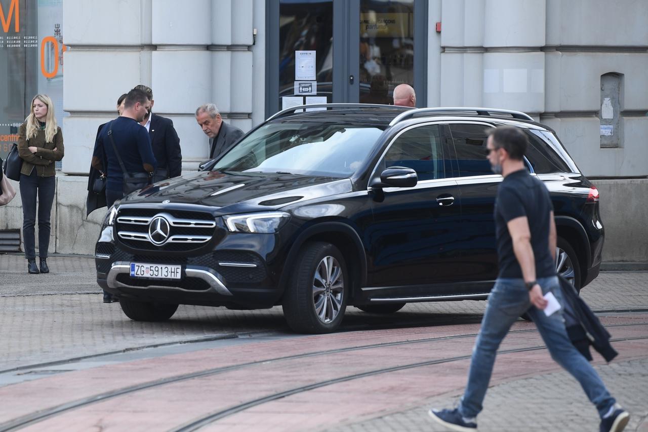 Zagreb: Gradonačenik Bandić dolazi na otvorenje 7. Dana Slavonije