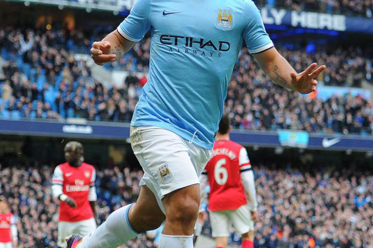 Sergio Agüero