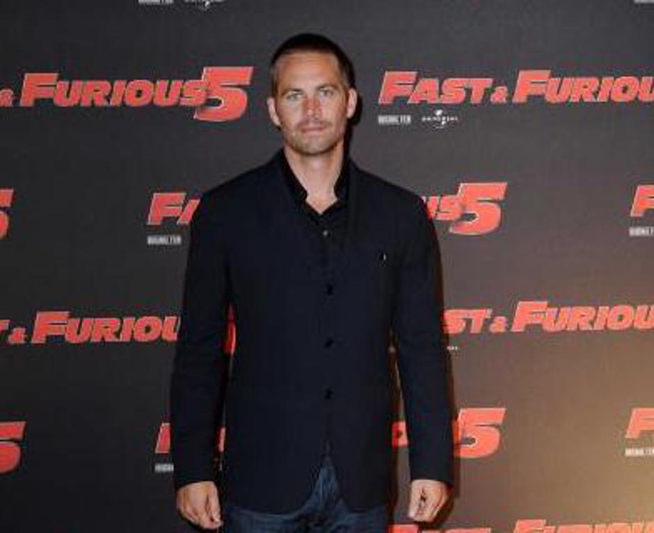 paul walker