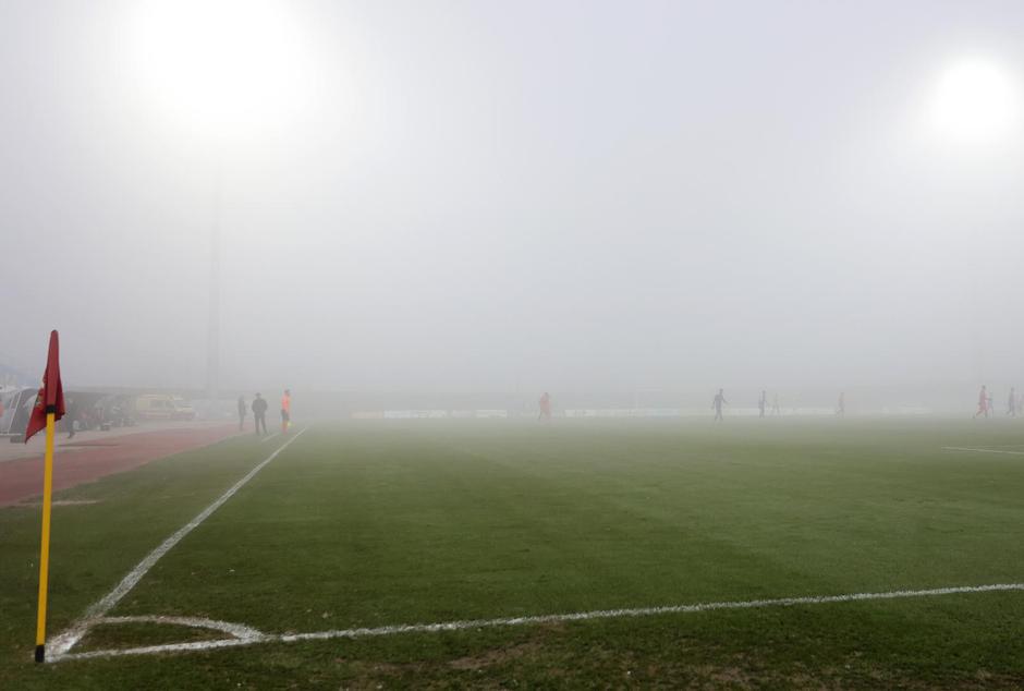 Velika Gorica: HNK Gorica protiv NK Lokomotiva u 16. kolu Prve HNL