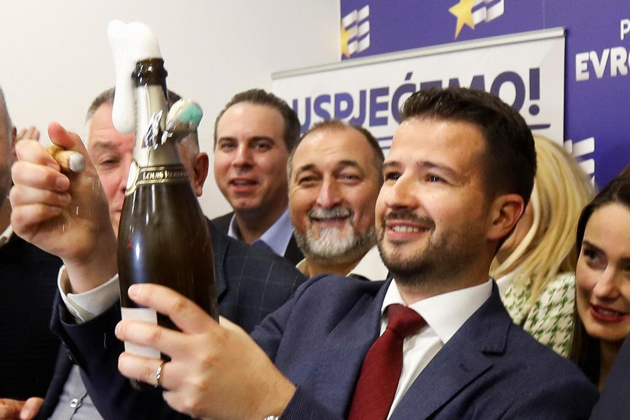 Montenegro holds presidential elections