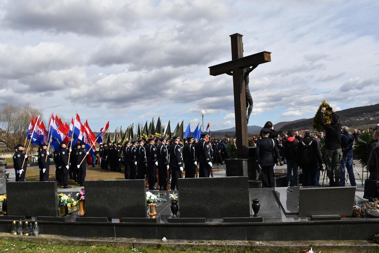 U Pakracu obilježena 29. godišnjica početka Domovinskog rata