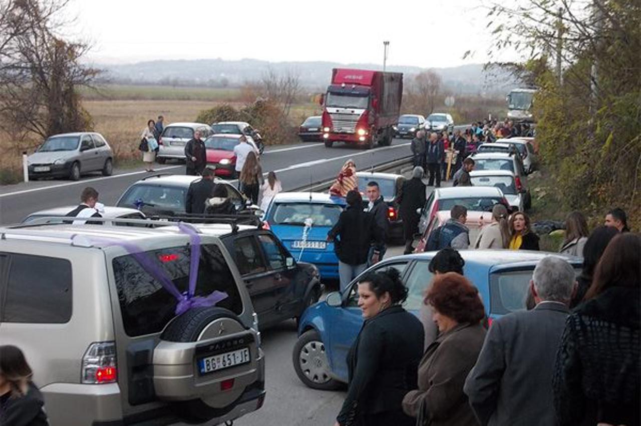 Pokop i vjenčanje