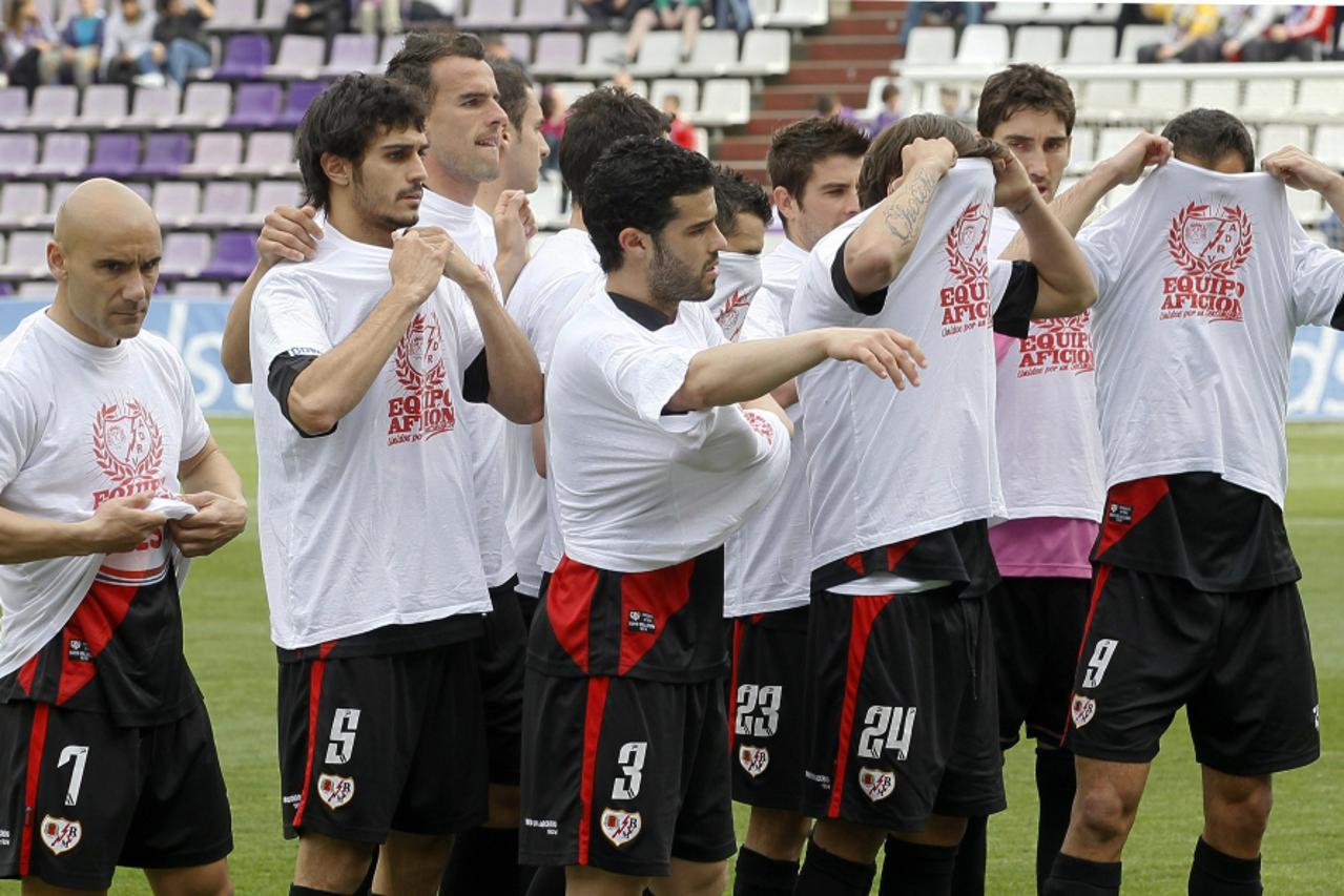 rayo vallecano