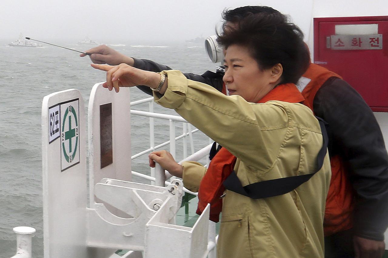 Park Geun-hye