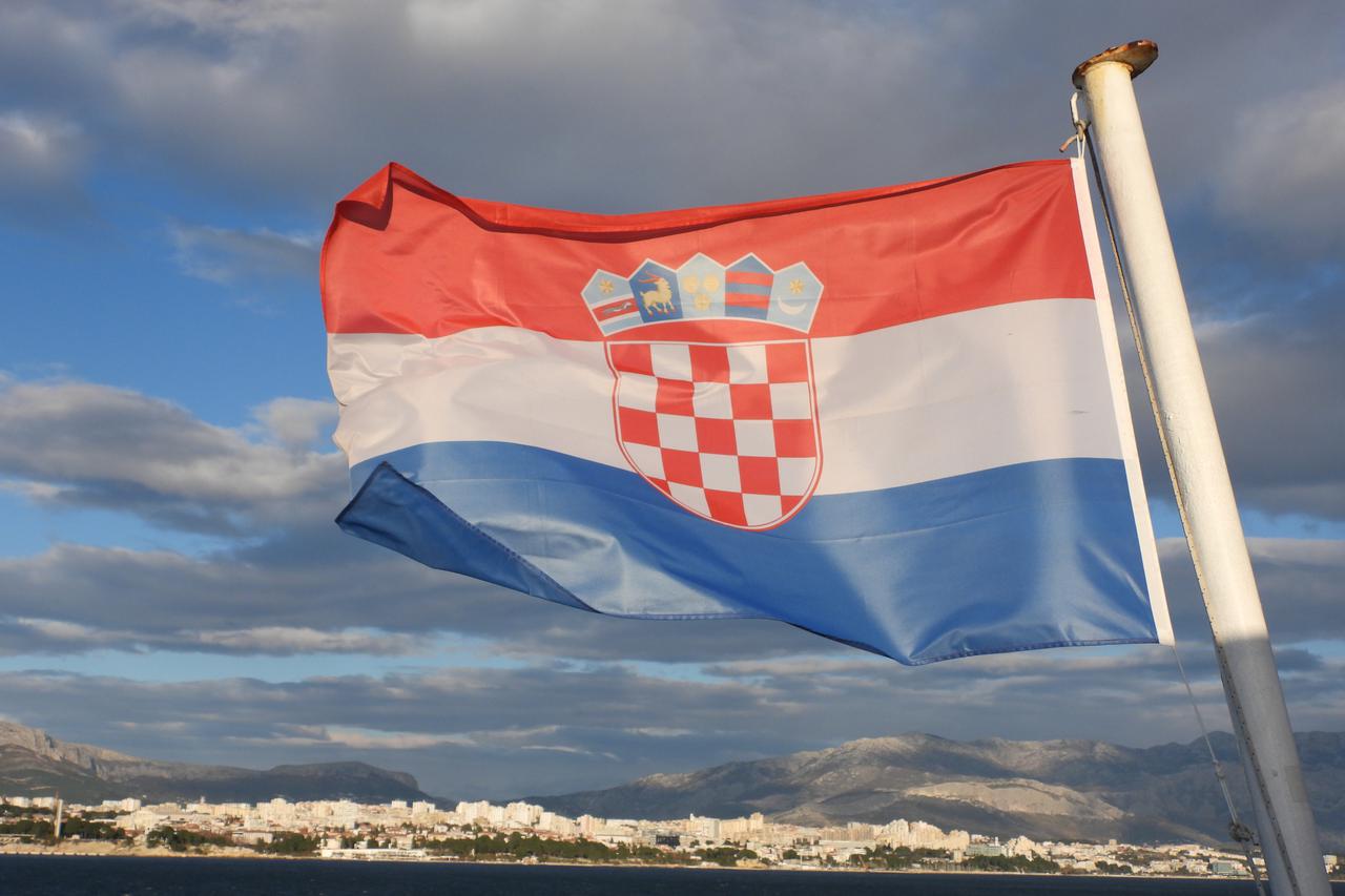 Hrvatska zastava