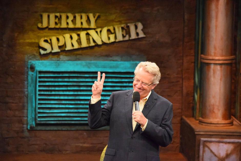 Jerry Springer