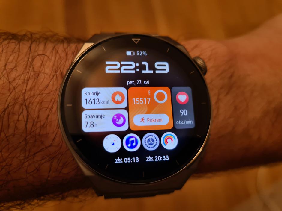 Huawei Watch GT 3 Pro