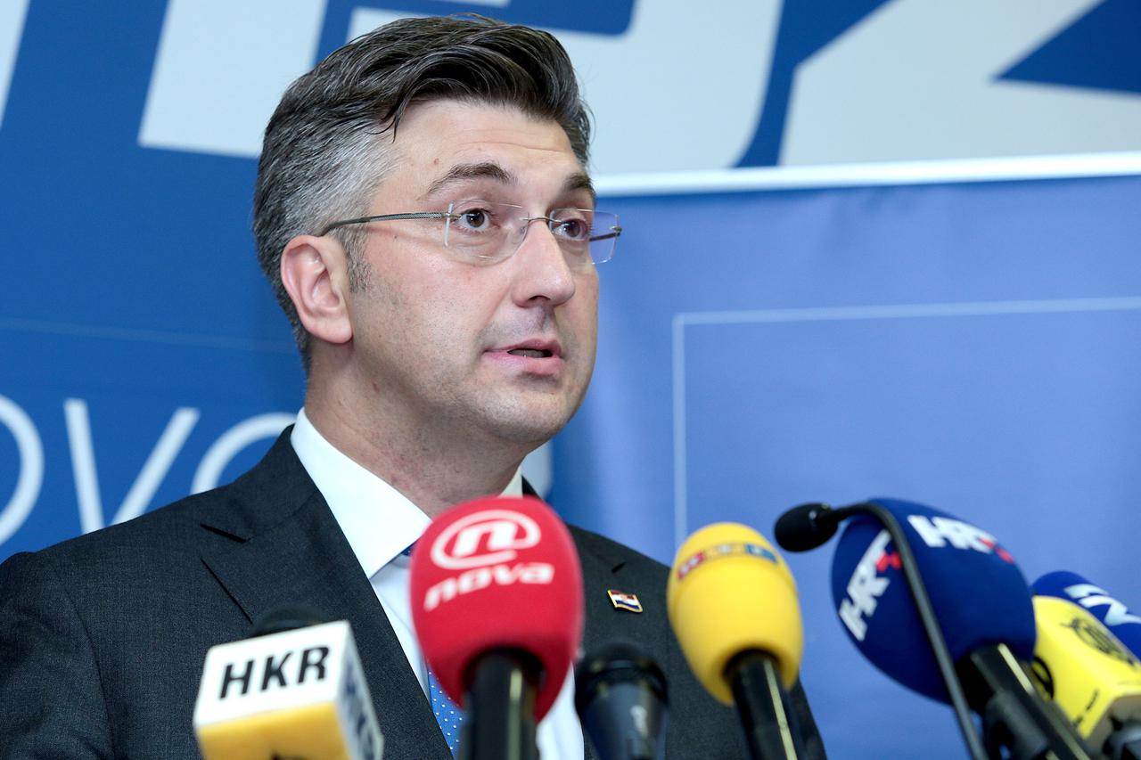 plenković