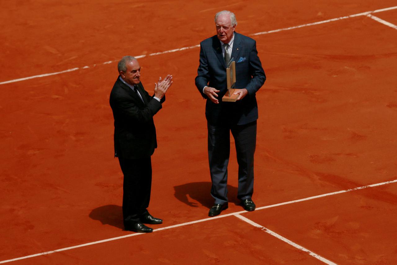 FILE PHOTO: French Open