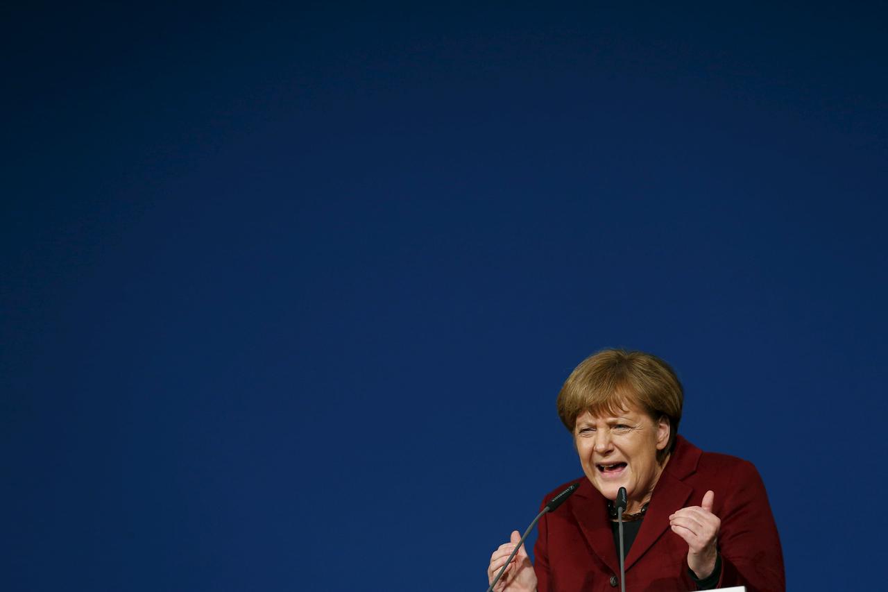 Angela Merkel