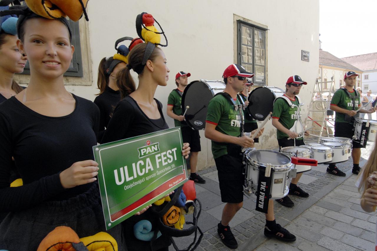 špancirfest, jadranka kosor